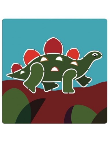 Pochoirs dinosaures - Djeco Pochoirs dinosaures - Djeco
