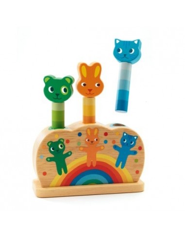 Pipop pidoo - Djeco