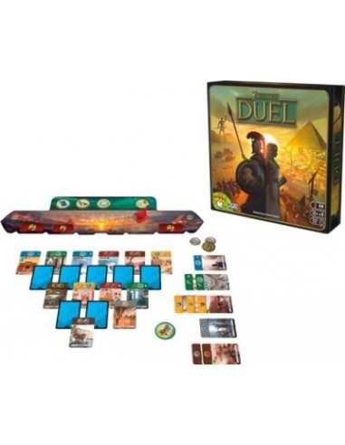 7 wonders duel 7 wonders duel
