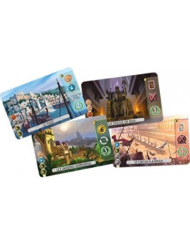 7 wonders duel 7 wonders duel
