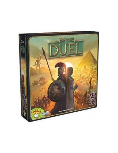 7 wonders duel