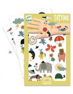 Tatouages jolies petites...