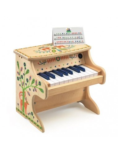 Jouets pour enfants Poupée Piano électronique bébé Musique Jouets pour enfants Poupée Piano électronique bébé Musique