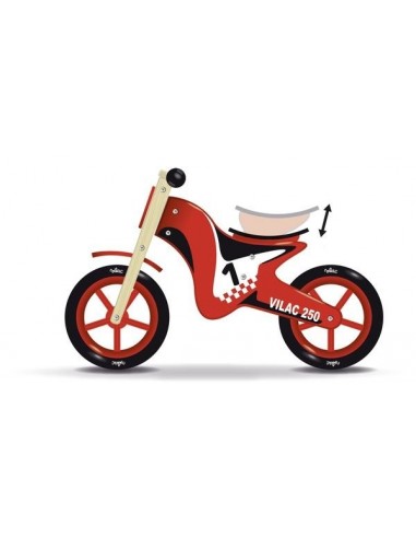 porteur moto geant