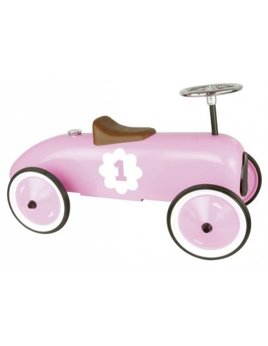 voiture porteur metal