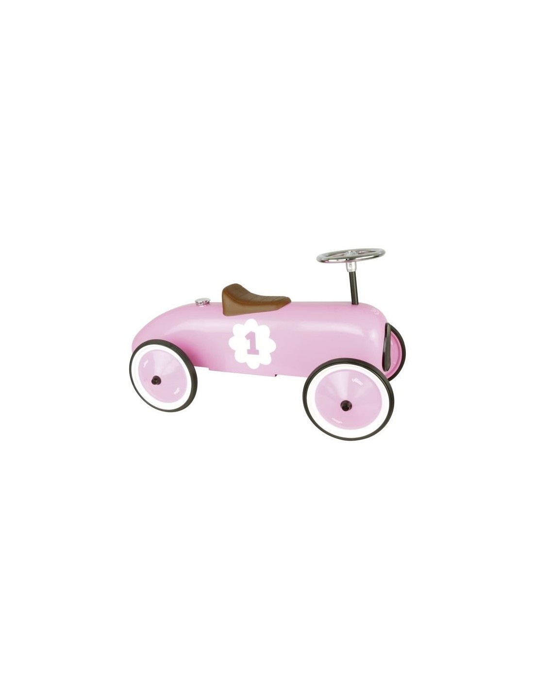 porteur rose