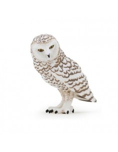 Figurine harfang des neiges... 2