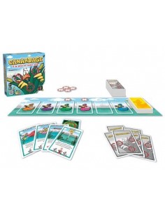 Canardages - jeu Gigamic 2