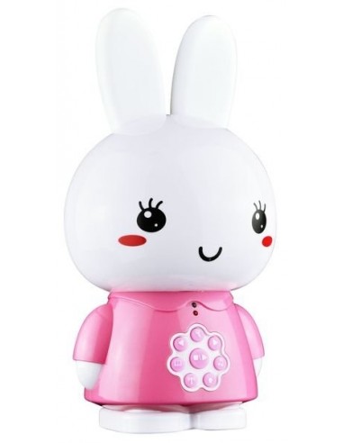 Veilleuse Musicale Lapin Rose Alilo Veilleuse Musicale Lapin Rose Alilo