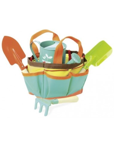 Sac de jardinier et accessoires - Vilac