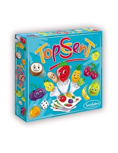 Jeu TopSent - Sentosphère