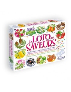 Le loto des saveurs -...