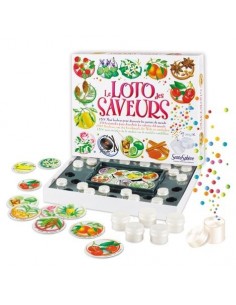 Le loto des saveurs -... 2