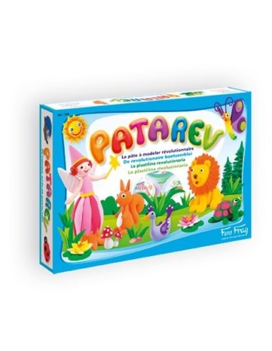 Patarev coffret de base - Sentosphère Patarev coffret de base - Sentosphère