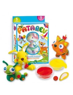 5 pots Patarev