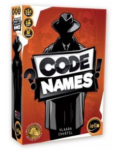 Jeu Codenames