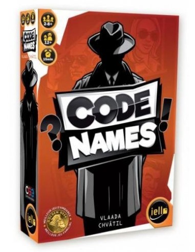 Jeu Codenames - iello