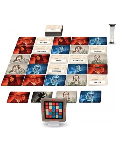 Jeu Codenames - iello Jeu Codenames - iello