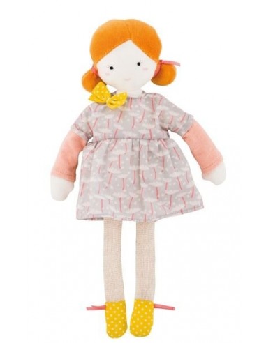 poupee moulin roty