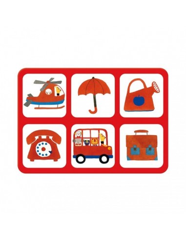 Loto des couleurs Les Popipop -... Loto des couleurs Les Popipop -...