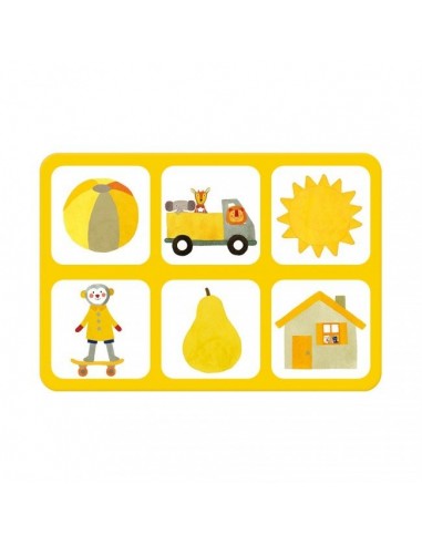 Loto des couleurs Les Popipop -... Loto des couleurs Les Popipop -...