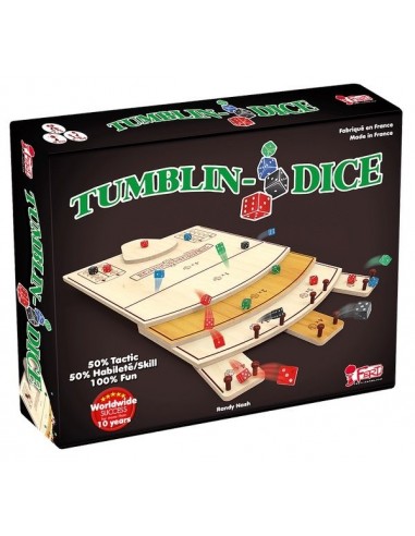 Jeu Tumblin Dice