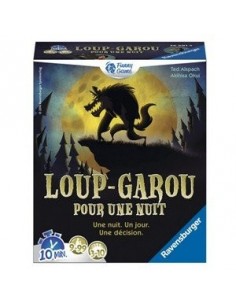 Jeu Loup garou pour une...