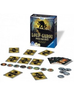 Jeu Loup garou pour une... 2
