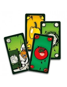 Salade de cafards - jeu... 2