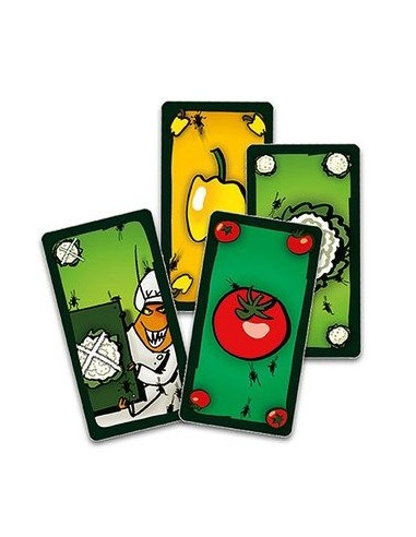 Salade de cafards - jeu Gigamic Salade de cafards - jeu Gigamic