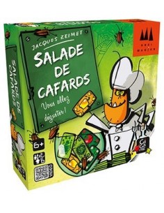 Salade de cafards - jeu...