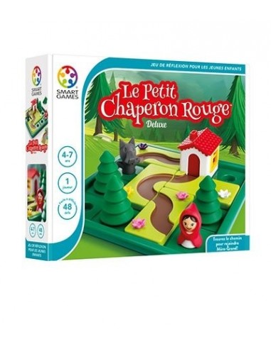 Le petit chaperon rouge - Smartgames