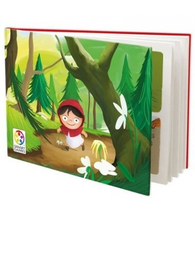 Le petit chaperon rouge - Smartgames Le petit chaperon rouge - Smartgames
