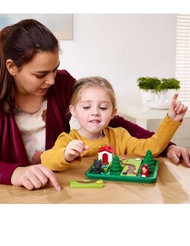 Le petit chaperon rouge - Smartgames Le petit chaperon rouge - Smartgames