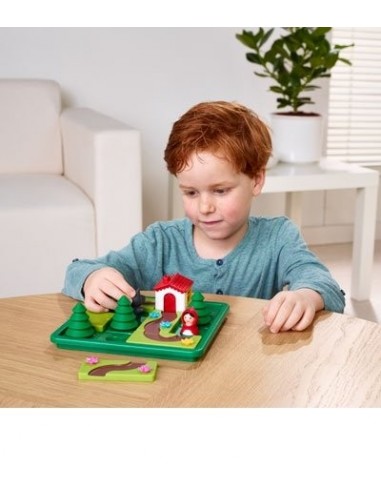 Le petit chaperon rouge - Smartgames Le petit chaperon rouge - Smartgames