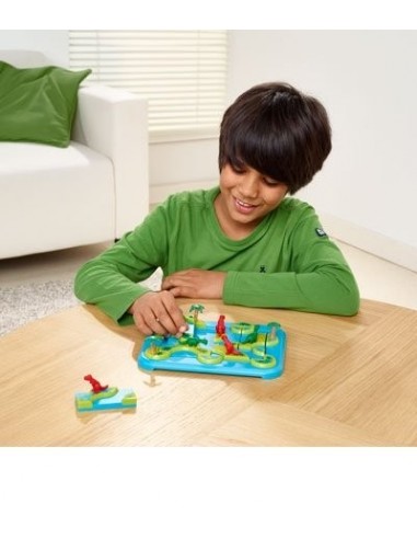 L'archipel des dinosaures - Smartgames L'archipel des dinosaures - Smartgames