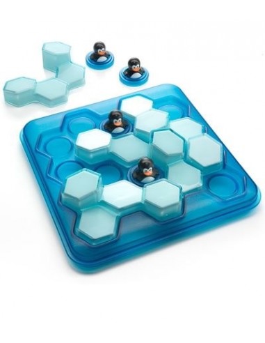Jeu Les pingouins plongeurs - Smartgames