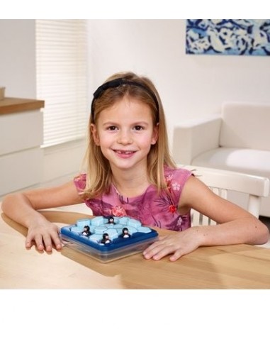 Jeu Les pingouins plongeurs - Smartgames Jeu Les pingouins plongeurs - Smartgames