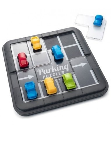 Jeu Parking Tournis - Smartgames