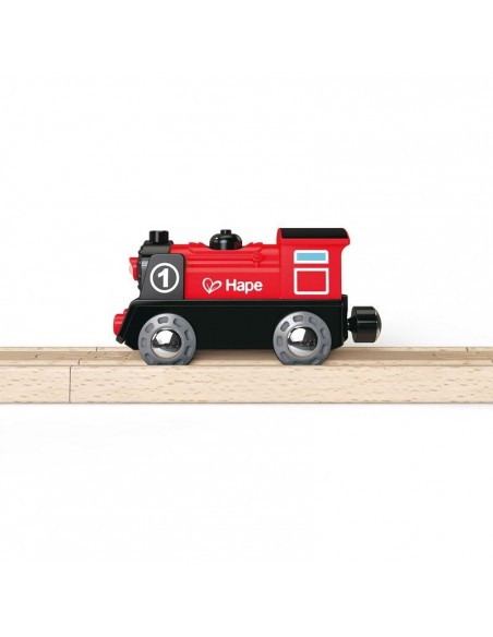 Locomotive electrique - circuit train hape 