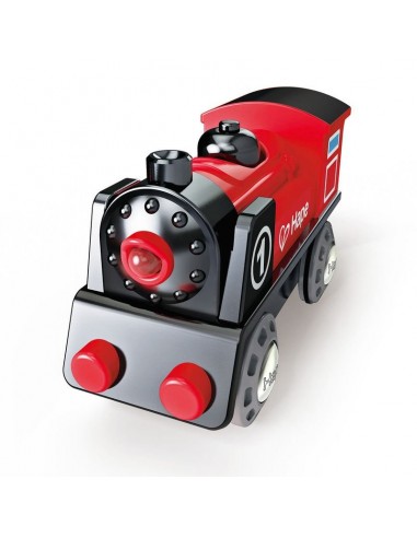 Locomotive electrique - Hape