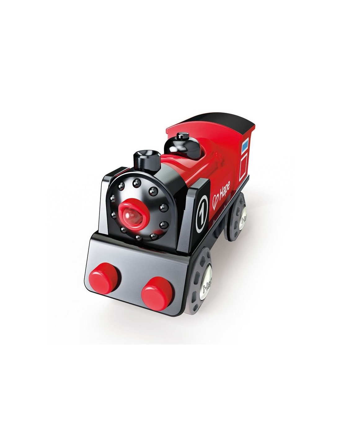 Locomotive electrique - circuit train hape 