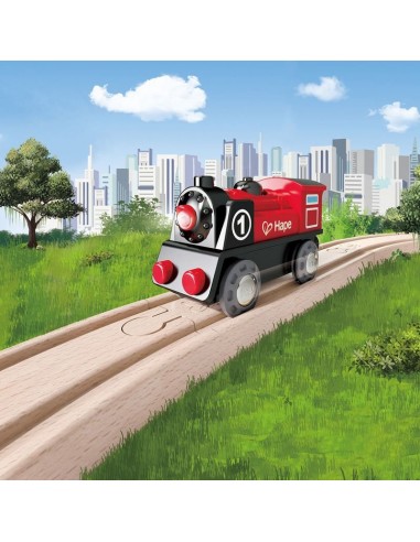 Locomotive electrique - Hape Locomotive electrique - Hape