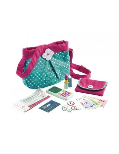 Djeco sac a main Clearance