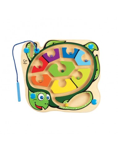 Labyrinthe magnétique tortue - Hape