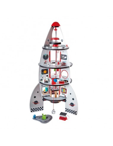 Fusée spatiale - Hape Fusée spatiale - Hape