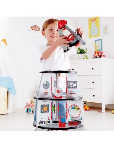 Fusée spatiale - Hape Fusée spatiale - Hape