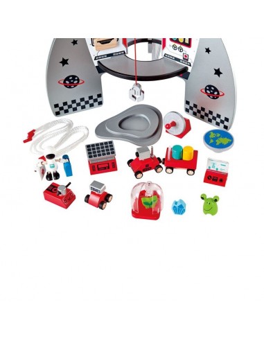 Fusée spatiale - Hape Fusée spatiale - Hape