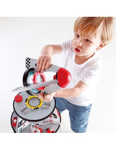 Fusée spatiale - Hape Fusée spatiale - Hape