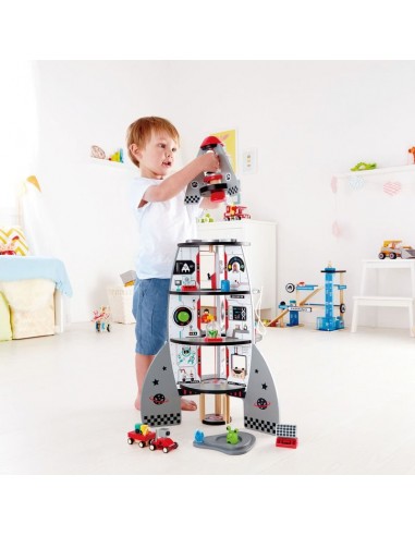 Fusée spatiale - Hape Fusée spatiale - Hape